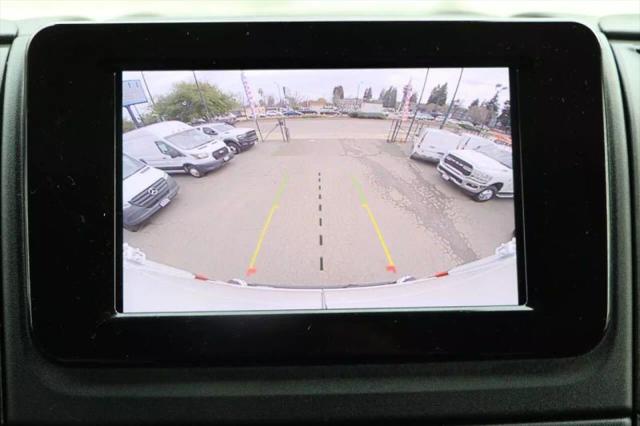 2025 Ram ProMaster 2500 Cargo Van Tradesman High Roof 159" WB w/Pass Seat