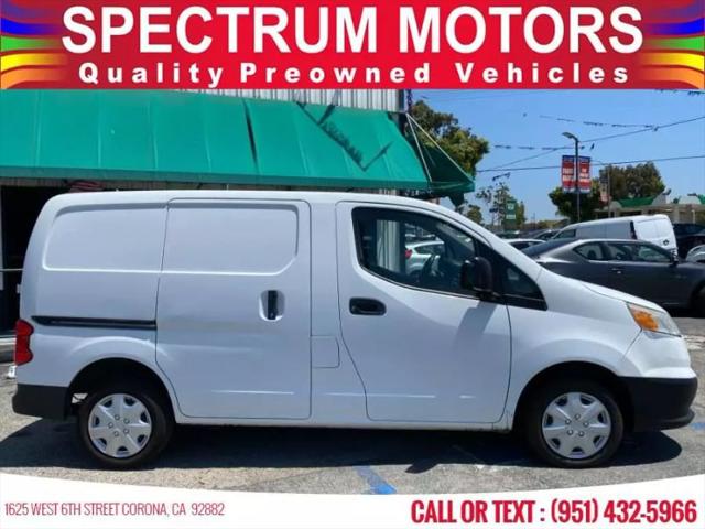 2015 Chevrolet City Express 1LS