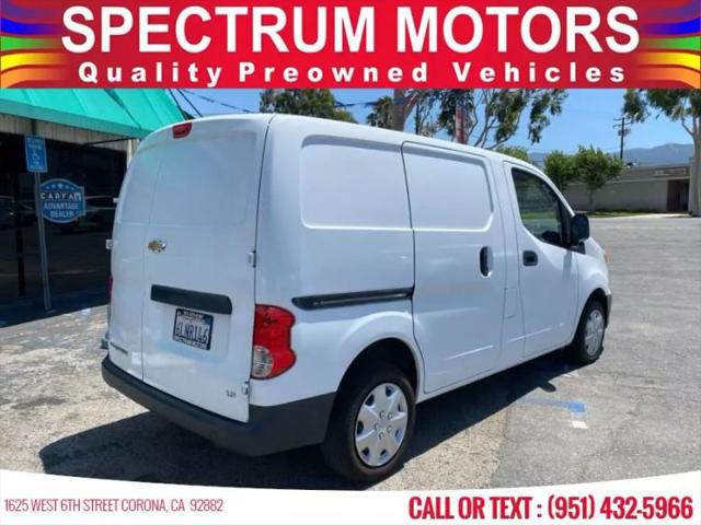 2015 Chevrolet City Express 1LS