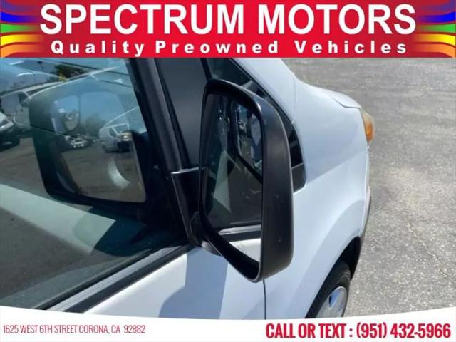 2015 Chevrolet City Express 1LS