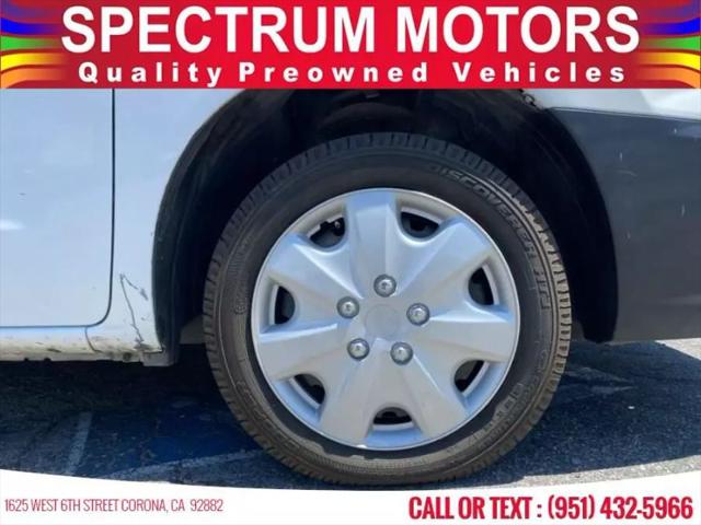 2015 Chevrolet City Express 1LS