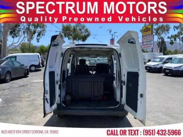 2015 Chevrolet City Express 1LS