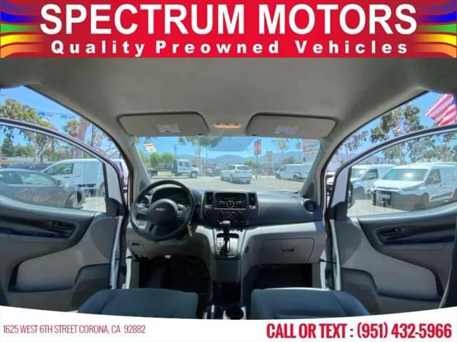 2015 Chevrolet City Express 1LS