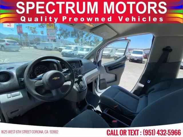 2015 Chevrolet City Express 1LS