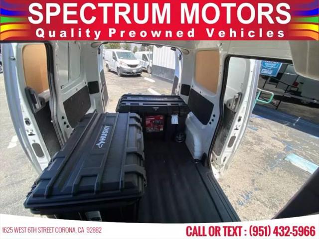 2015 Chevrolet City Express 1LS