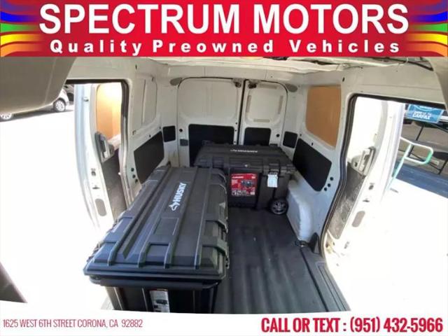 2015 Chevrolet City Express 1LS