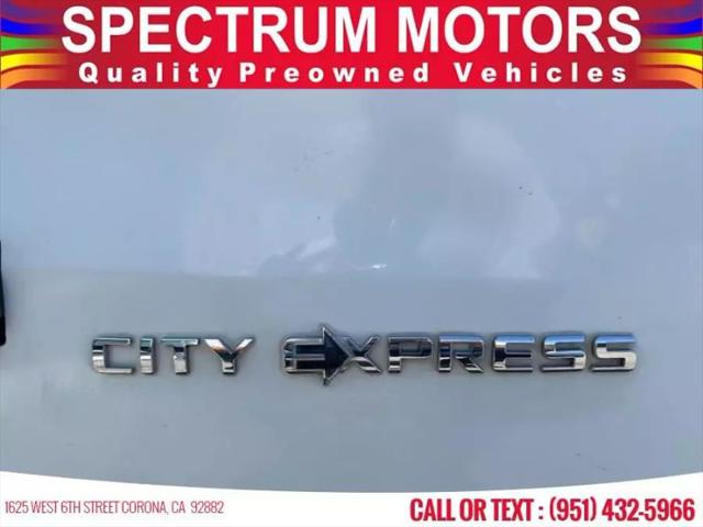 2015 Chevrolet City Express 1LS