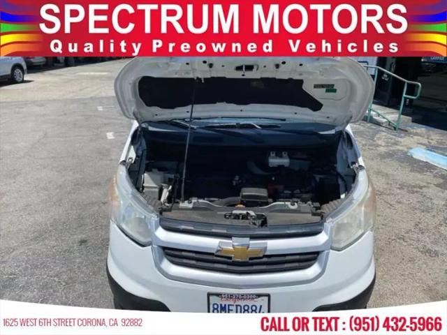 2015 Chevrolet City Express 1LS