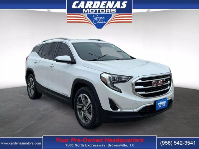 2021 GMC Terrain FWD SLT for sale in Brownsville, TX