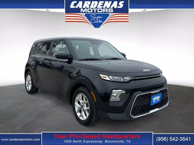 2022 Kia Soul S for sale in Brownsville, TX