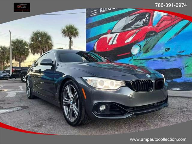 2016 BMW Coupe 428i for sale in Fort Lauderdale, FL