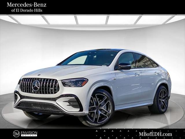 2025 Mercedes-Benz AMG GLE 53 4MATIC+ for sale in El Dorado Hills, CA