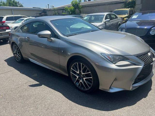 2015 Lexus RC 350 350