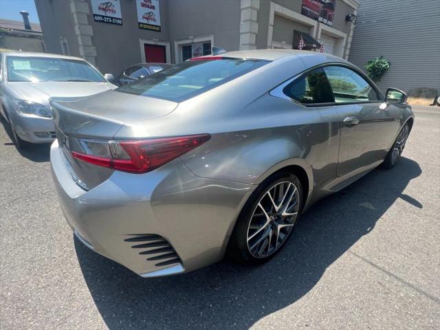 2015 Lexus RC 350 350