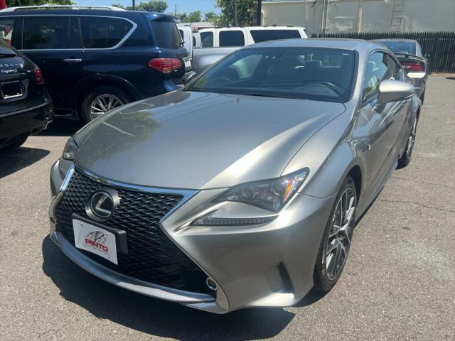 2015 Lexus RC 350 350