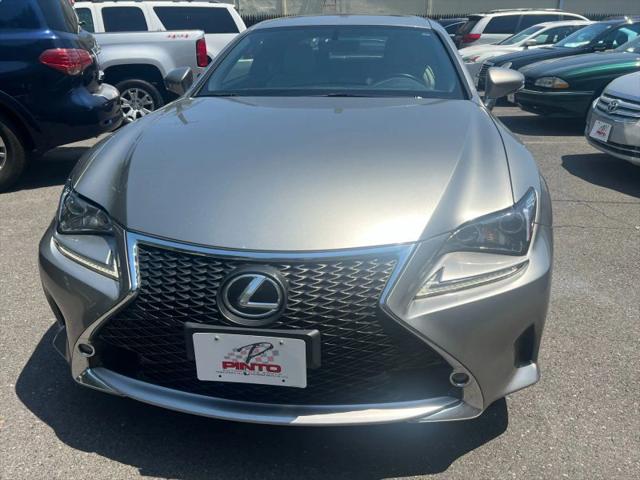 2015 Lexus RC 350 350