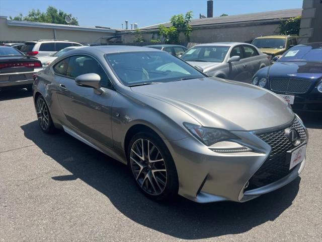 2015 Lexus RC 350 350