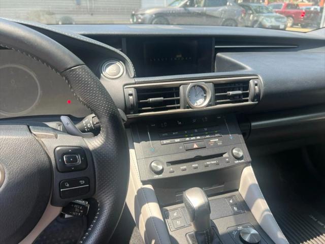 2015 Lexus RC 350 350