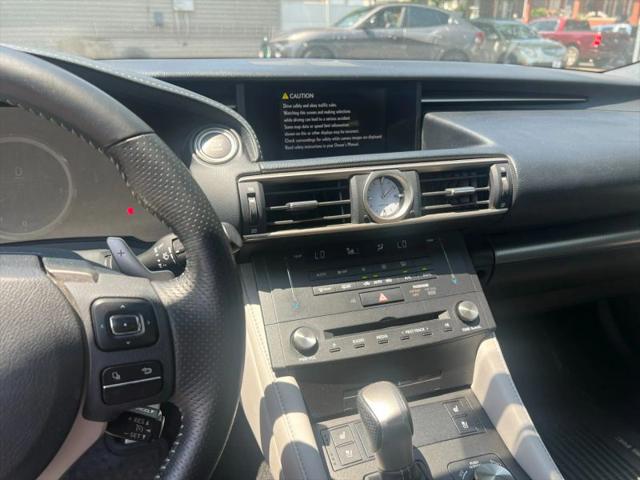 2015 Lexus RC 350 350