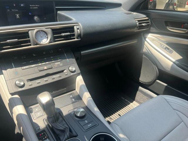 2015 Lexus RC 350 350