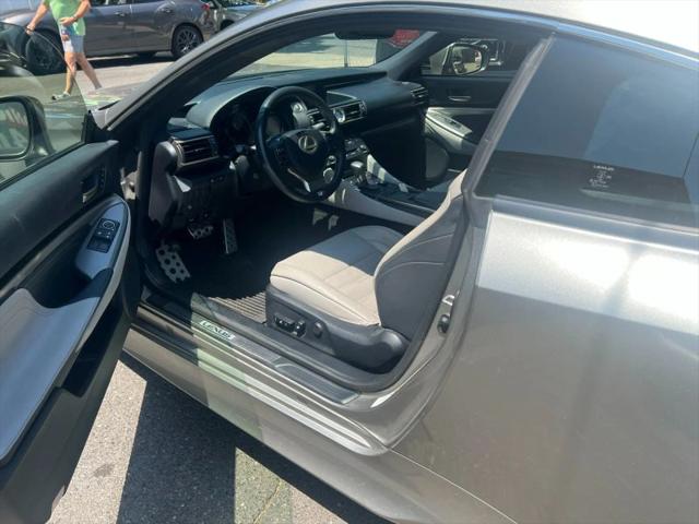 2015 Lexus RC 350 350