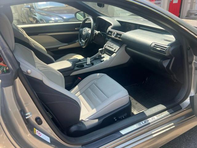 2015 Lexus RC 350 350