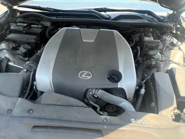 2015 Lexus RC 350 350
