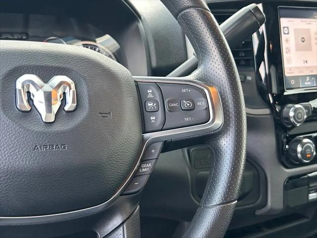 2025 Ram 3500 Tradesman/Big Horn