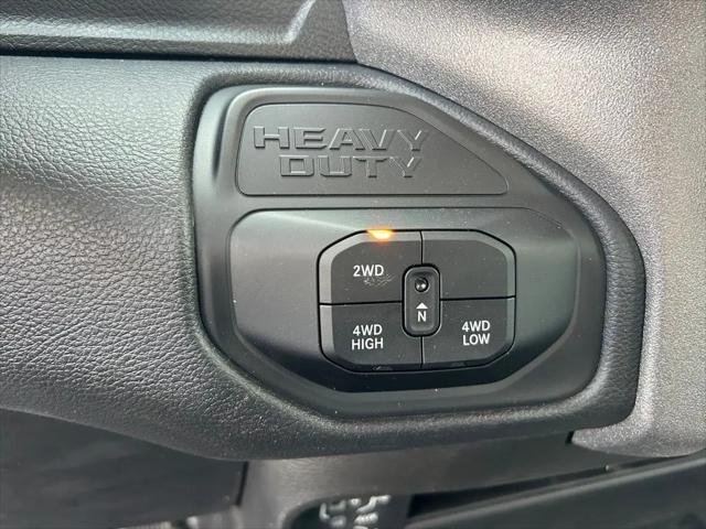 2025 Ram 3500 Tradesman/Big Horn