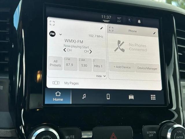 2025 Ram 3500 Tradesman/Big Horn