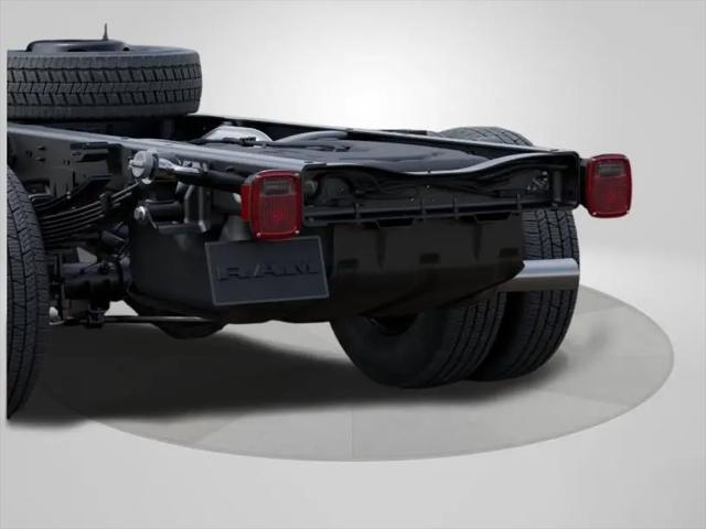 2025 Ram 3500 Tradesman/Big Horn