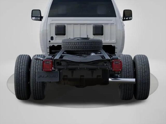 2025 Ram 3500 Tradesman/Big Horn