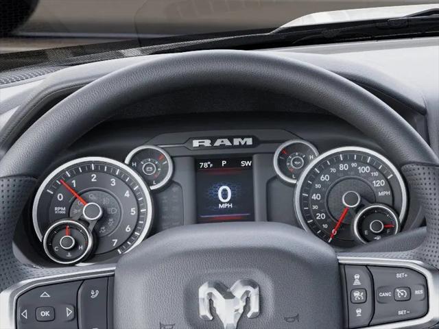 2025 Ram 3500 Tradesman/Big Horn