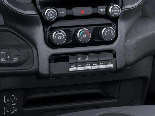 2025 Ram 3500 Tradesman/Big Horn
