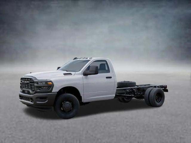 2025 Ram 3500 Tradesman/Big Horn