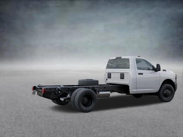 2025 Ram 3500 Tradesman/Big Horn