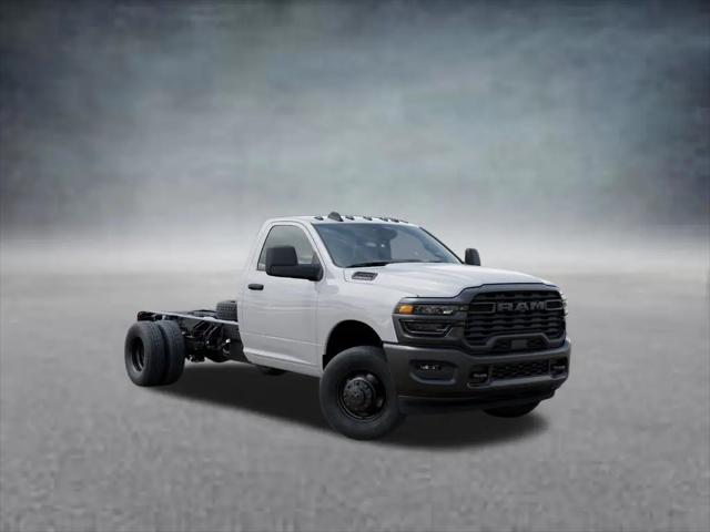 2025 Ram 3500 Tradesman/Big Horn