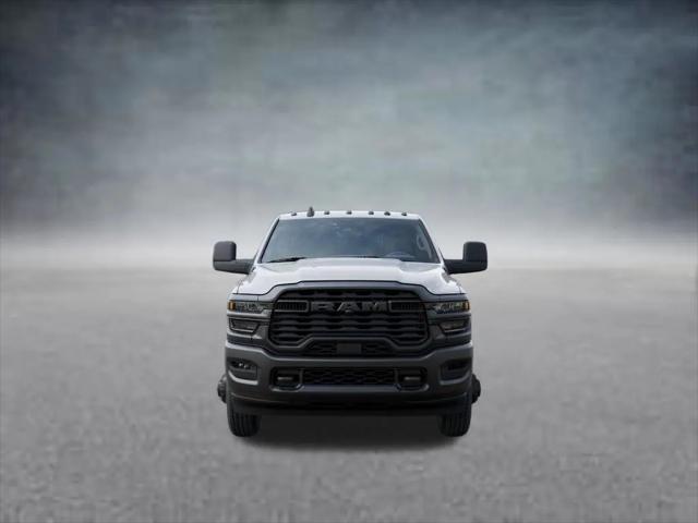 2025 Ram 3500 Tradesman/Big Horn