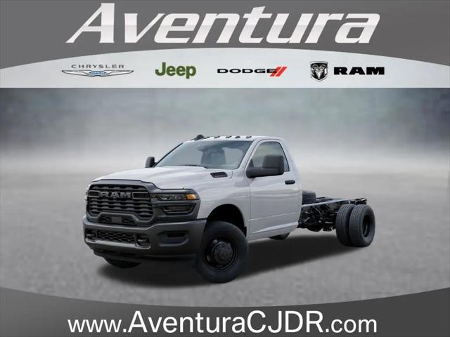 2025 Ram 3500 Tradesman/Big Horn for sale in North Miami Beach, FL