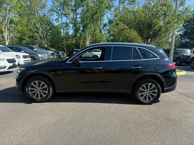 2024 Mercedes-Benz GLC 4MATIC SUV