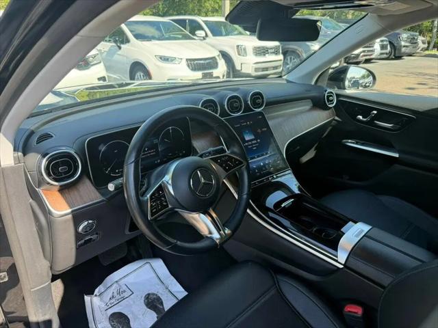 2024 Mercedes-Benz GLC 4MATIC SUV