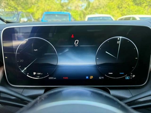 2024 Mercedes-Benz GLC 4MATIC SUV
