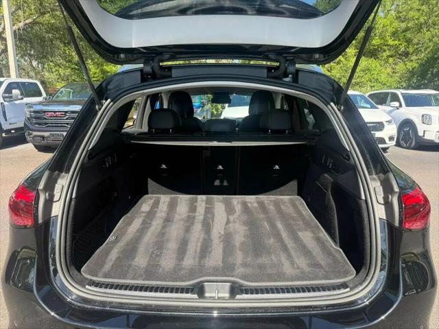 2024 Mercedes-Benz GLC 4MATIC SUV