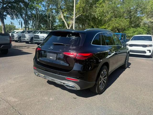 2024 Mercedes-Benz GLC 4MATIC SUV