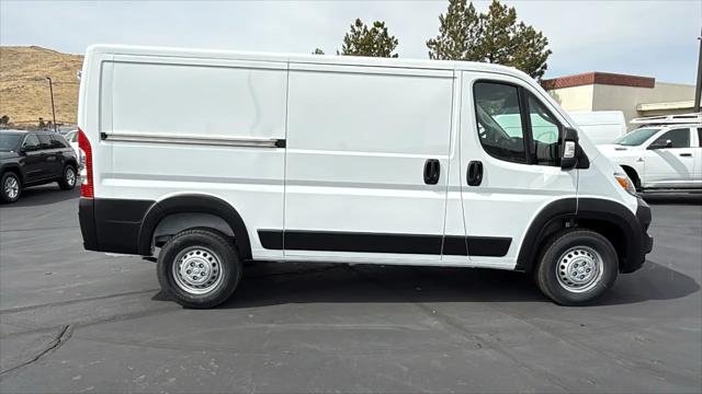 2025 Ram ProMaster Cargo Van Tradesman Low Roof 136" WB w/Pass Seat