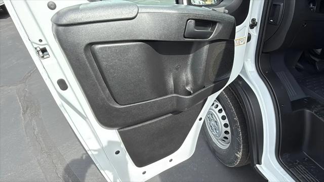 2025 Ram ProMaster Cargo Van Tradesman Low Roof 136" WB w/Pass Seat