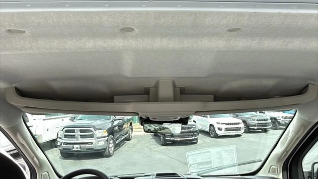 2025 Ram ProMaster Cargo Van Tradesman Low Roof 136" WB w/Pass Seat