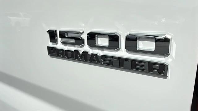2025 Ram ProMaster Cargo Van Tradesman Low Roof 136" WB w/Pass Seat