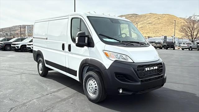 2025 Ram ProMaster Cargo Van Tradesman Low Roof 136" WB w/Pass Seat for sale in Carson City, NV