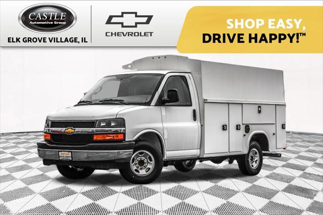 2025 Chevrolet Express Cutaway Work Van for sale in Elk Grove Village, IL